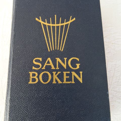 Sangboken - Syng for Herren . 1962.