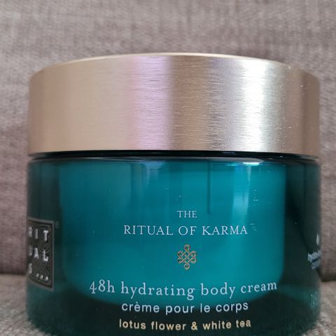 Rituals Body Cream Karma