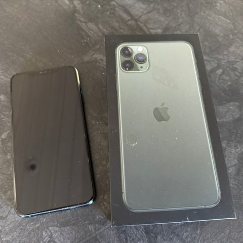 iPhone 11 Pro Max 256GB