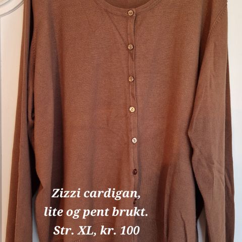 Zizzi cardigan