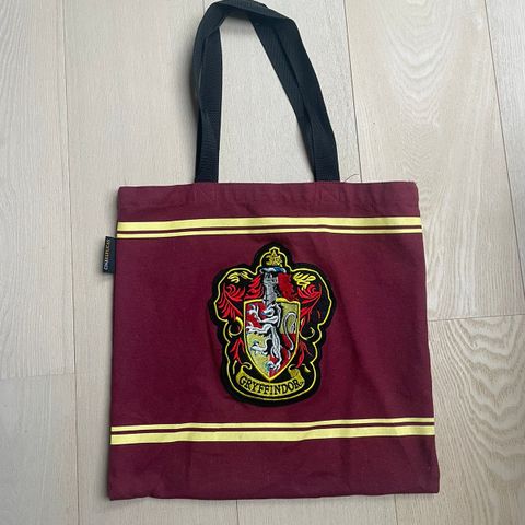 Harry Potter/Gryffindor totebag