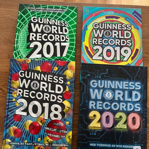 Guinnes world records