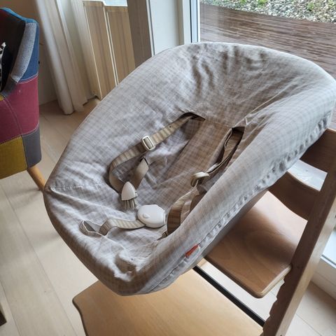 Stokke newborn seat