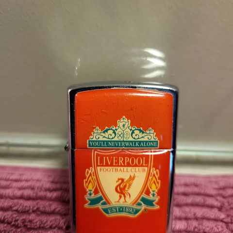 Liverpool lighter