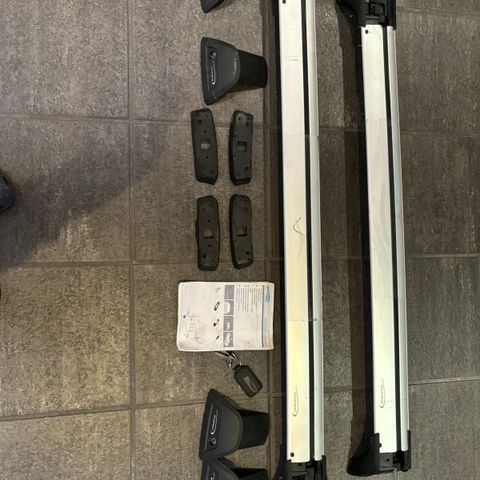 WISPBAR FLUSH BAR S25W TAKSTATIV