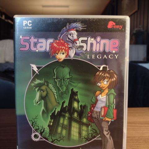 Star shine legacy