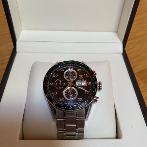 Tag Heuer Carrera