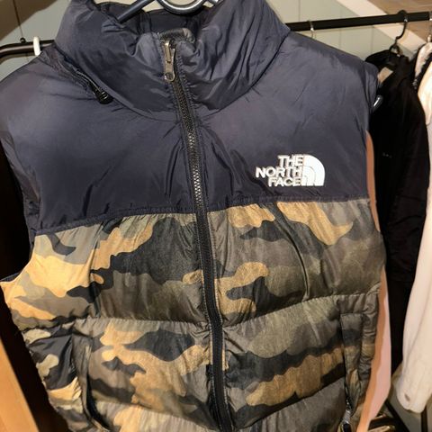 The North Face