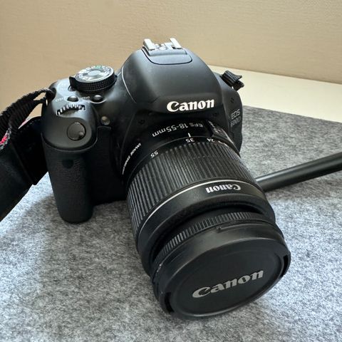 Canon EOS 600D