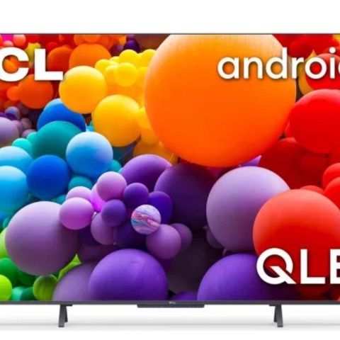 TCL 55C725 UHD HDR LED TV Q LED 60 hz