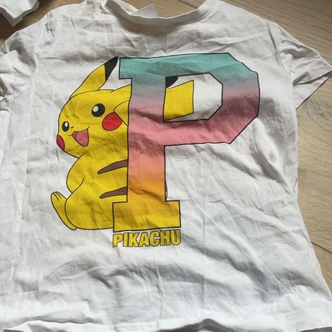 pikachu tsjorte