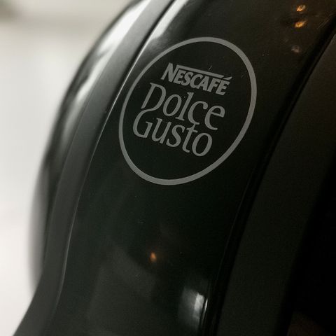 Dolce Gusto kaffemaskin / Kapsel