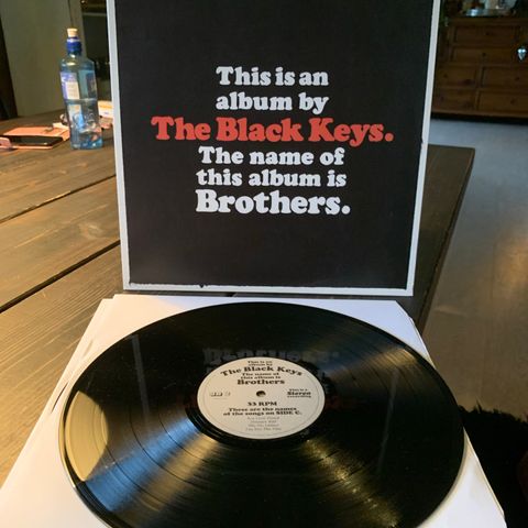 The Black Keys - Brothers