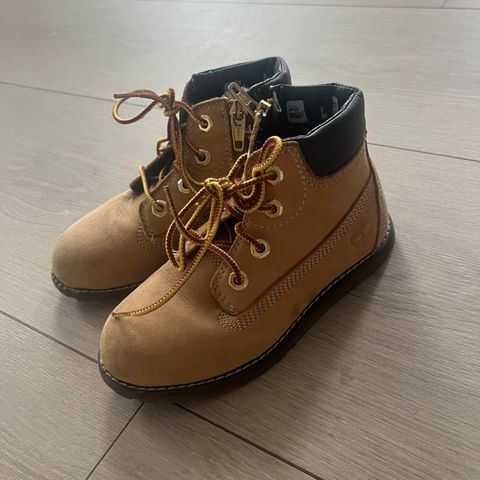 Timberland sko str 27