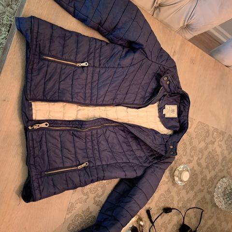 Massimo Dutti Sport Dunjakke