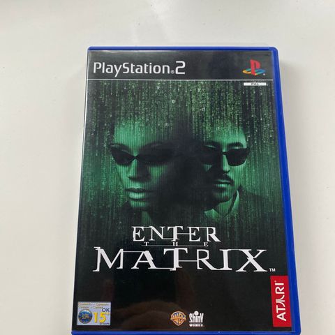 Enter The Matrix