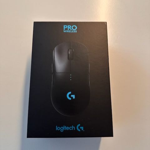 Logitech G Pro wirelss