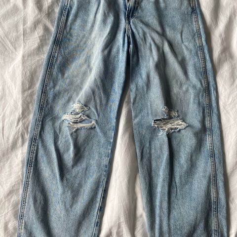 Bukse/ jeans HM str. 158/164