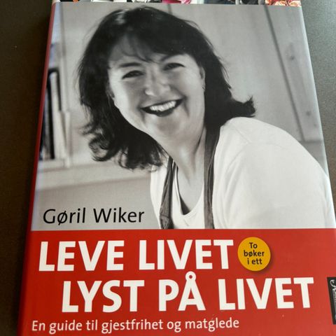 Leve livet, en guide til gjestfrihet