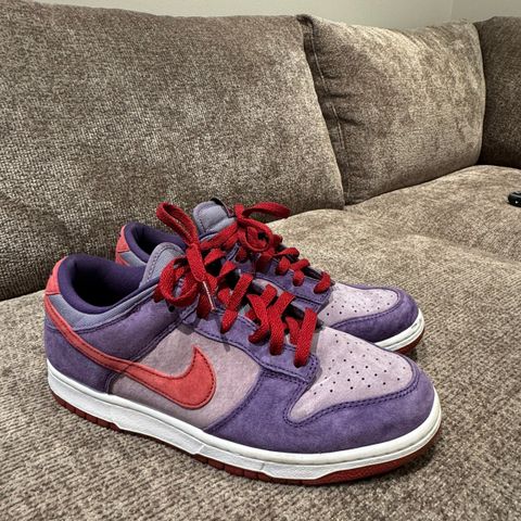 Nike Dunk Plum (Ugly duckling)