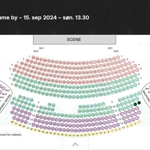 Kardemommeby teaterbilletter