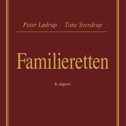 Familieretten, 8 utgave