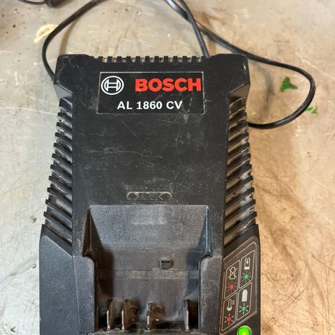 Bosch AL 1860 CV