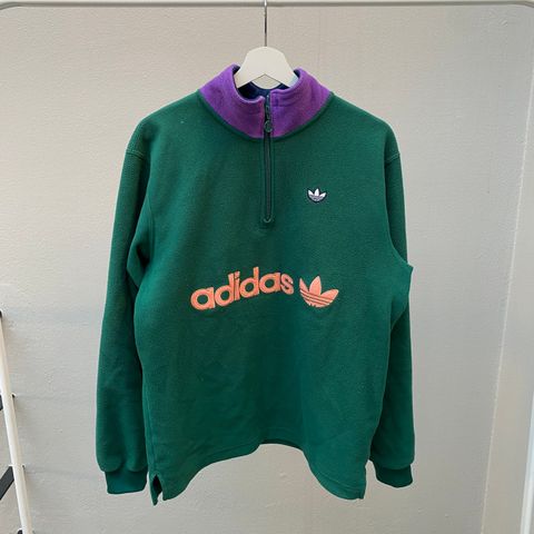 Kul fleece fra Adidas