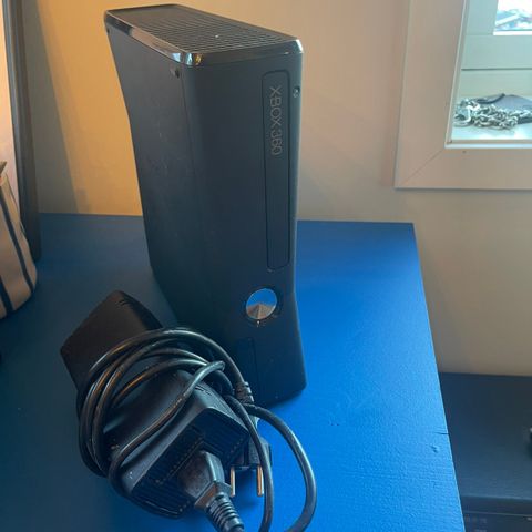 Xbox 360 Slim (3konsoller)