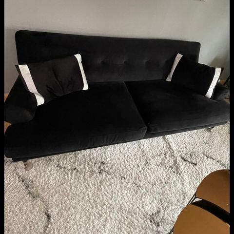 4 seters sofa selges