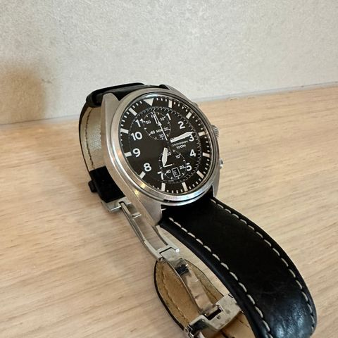 Seiko Chronograph 100m