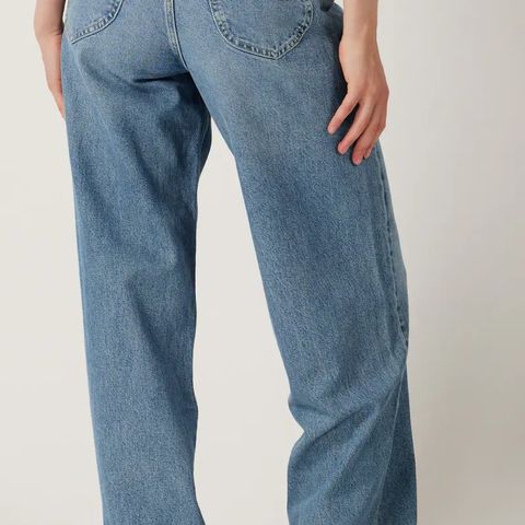 Lee Rider Loose jeans