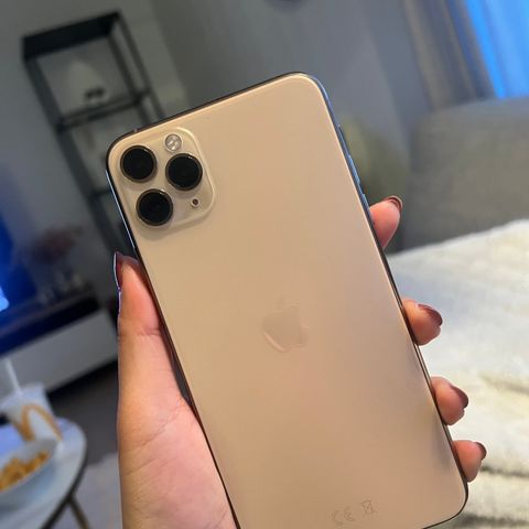 IPHONE 11 PRO MAX ROSEGOLD