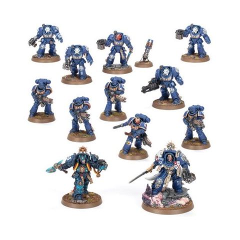 Space Marines-pakke