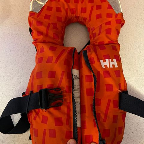 Helly Hansen redningsvest 20-35 kg