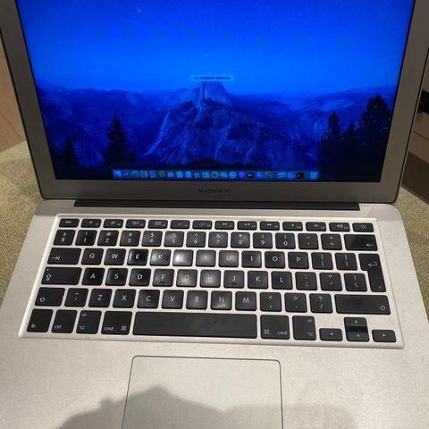 MacBook Air 8GB - 2017