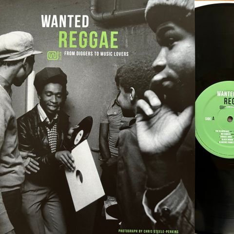 Wanted Reggae - Div