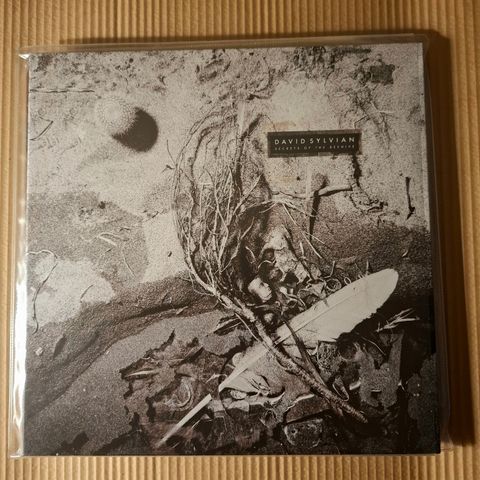 David Sylvian " Secrets of the beehive" lp