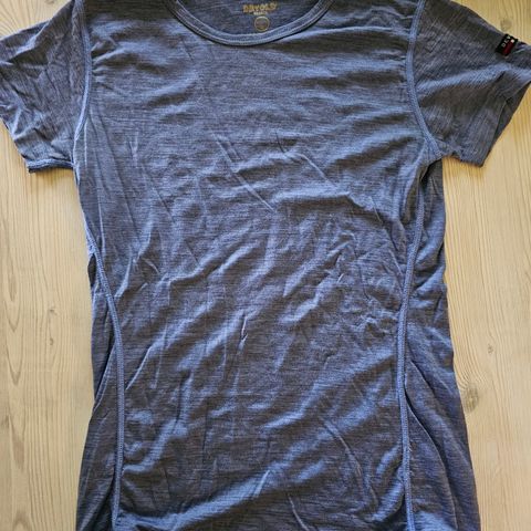 Devold Breeze t-shirt dame small