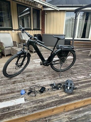 Trek Powerfly 4 Gen 3 Equipped