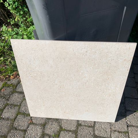 Konkrete Bianco 60x60 flis