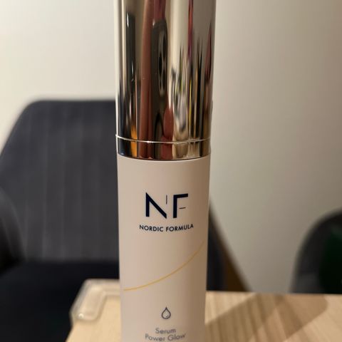 Nordic Formula Serum Power Glow 50 ml