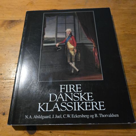 Fire Danske Klassikere