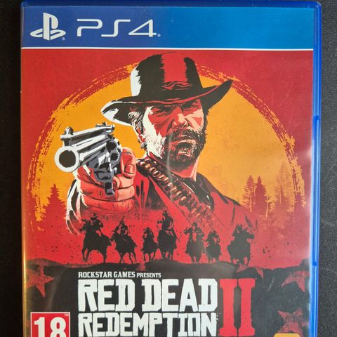 Red dead redemtion 2