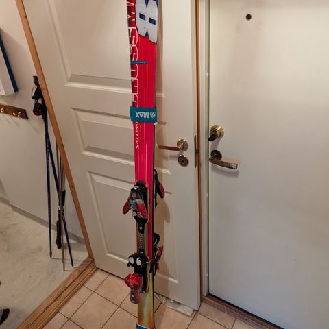 Carvingski - Salomon Crossmax 8 - 175cm