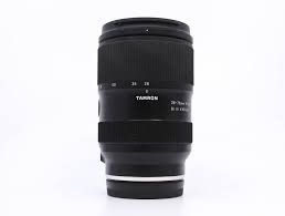 Ønsker å kjøpe Tamron 28-75mm f/2.8 Di III RXD objektiv