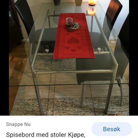 Spisestue