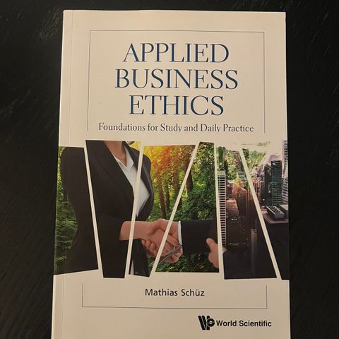 Applied business ethics