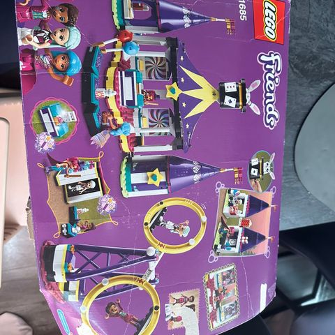 Lego friends