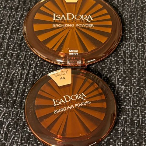 IsaDora Bronzing powder